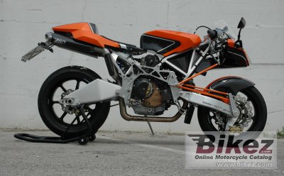 2010 Vyrus 984 photo